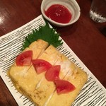 成登 - チーズ厚卵