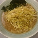 Negi Ramen Koharu - ネギラーメン(ネギ増し)680＋100円