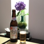 天然うなぎ しま村 - 2016.06.28撮影
ノンアルコールビール