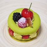 アテスウェイ - '16.07マカロンピスターシュ