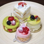 アテスウェイ - '16.07青山の粋人さまからの頂き物♪