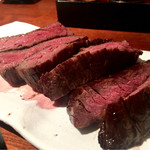 よろにく - 2016/6_ハラミ（塩）