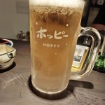 ちょっとBAR ごっつあん - ３冷ホッピー
