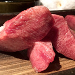 よろにく - 2016/6_タン（厚切り）