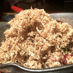 よろにく - 2016/6_トリュフは山盛り