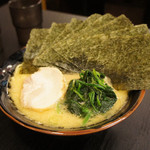 ラーメン 豚骨軍団 - 