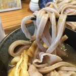 武蔵野うどん 武久 - つけつけ