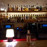 THE NIKKA BAR - カウンター