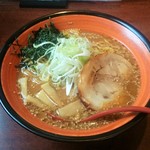 虎 - とら醤油（大盛）