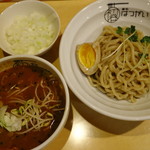 つけ麺 はつがい - 激辛つけ麺