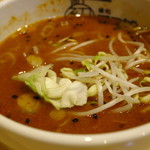 つけ麺 はつがい - 激辛つけ麺