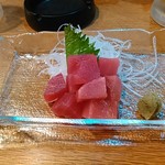 まるあん - マグロぶつ
