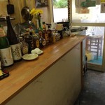 立呑み きむらや - 内観