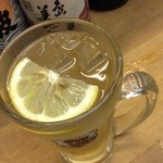 立呑み きむらや - ハイボール