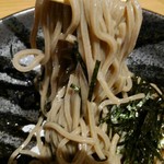 つけ蕎麦の阿国 - お蕎麦リフト