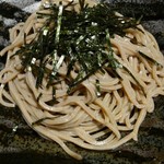 つけ蕎麦の阿国 - お蕎麦アップ