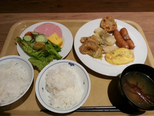 花茶屋（ハナチャヤ） - 大船渡（食堂）の写真