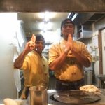 アバシ - 美味しいカレー＆ナン有難うございます！