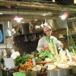 サラダバー