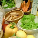 農家の台所くにたちファーム - サラダバー