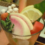 農家の台所くにたちファーム - パフェみたい♪