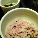 農家の台所くにたちファーム - 雑穀米おかわり無料