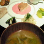 農家の台所くにたちファーム - ランチプレート