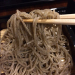 玉笑 - 粗挽きせいろ