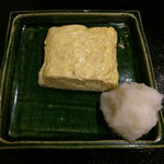 玉笑 - 玉子焼き