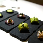 オマージュ - アミューズブーシュ