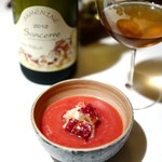 オマージュ - オマール海老 フルーツトマト