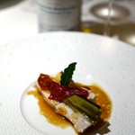 オマージュ - チュルボ
      （フランス産ヒラメ)