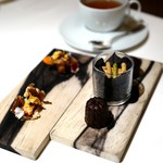 オマージュ - 甘味