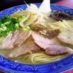 二代目　お富さん - ラーメン大