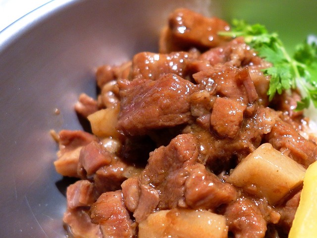 台湾キッチン 會津ウルトラ - 七日町（台湾料理）の写真