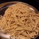 麺屋黒田 - 無料の替え玉