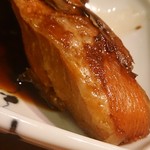 すずき - キンメの煮付け