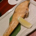 すずき - ときしらず(鮭)