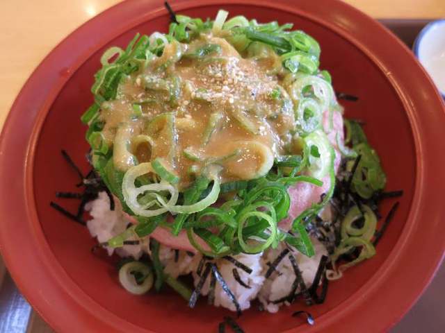 すき家 13号尾花沢店 - 大石田（牛丼）の写真