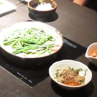 博多もつ鍋 やま中 赤坂店 - もつ鍋