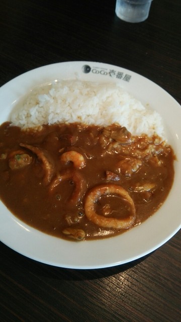 海の幸カレーが旨いと聞いたので 食べてみたら本当に旨かった By ロロノア 初老 Coco壱番屋 蕨中央店 ココイチバンヤ 蕨 カレーライス 食べログ 海の幸カレーが旨いと聞いたので 食べてみたら本当に旨かった By ロロノア 初老 Coco壱番屋 蕨中央店 ココイチバンヤ 蕨 カレーライス 食べログ