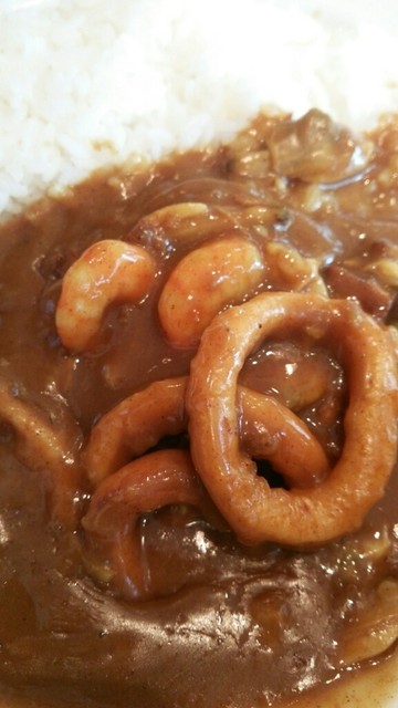 海の幸カレーが旨いと聞いたので 食べてみたら本当に旨かった By ロロノア 初老 Coco壱番屋 蕨中央店 ココイチバンヤ 蕨 カレーライス 食べログ 海の幸カレーが旨いと聞いたので 食べてみたら本当に旨かった By ロロノア 初老 Coco壱番屋 蕨中央店 ココイチバンヤ 蕨 カレーライス 食べログ