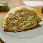 むろまち 加地 - 16.6　蟹がぎっしり