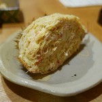 むろまち 加地 - 16.6　蟹がぎっしり