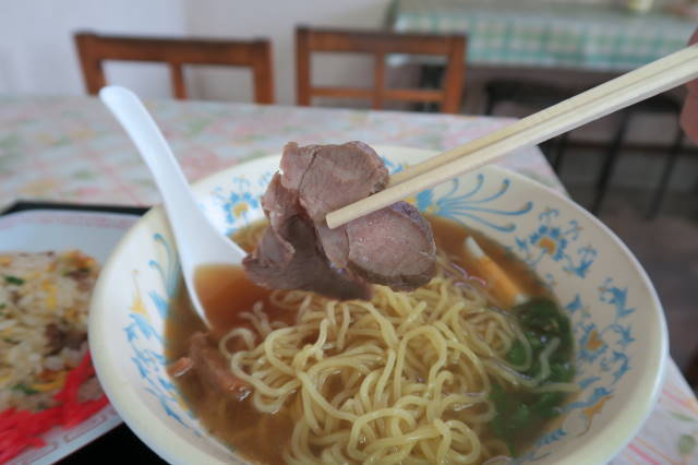 サッチャンラーメン - 陸前白沢（ラーメン）の写真