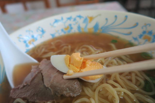 サッチャンラーメン - 陸前白沢（ラーメン）の写真