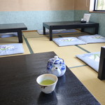 はせ川 - 店内の様子