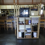 はせ川 - 店内の様子