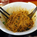 中国四川酒家 蔓山 - 成都担担麺