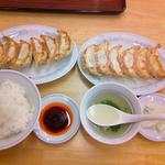 ぎょうざの満洲 東小金井南口店